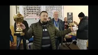 Выставка голубей 2023 11 18 г Клоппенбург.