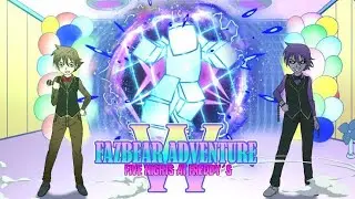 Freddy Adventure Y Shadow Adventure - Fazbear Adventure World - Sabino 69