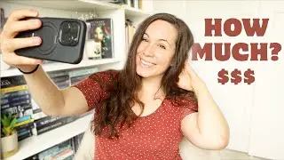 How much I make on YouTube with 70,000 subscribers (exact numbers + some honest advice)