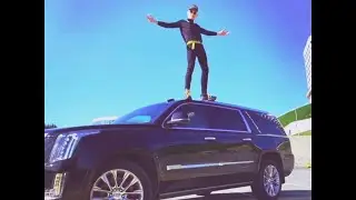 MORGENSHTERN & Элджей - БИТ GTA, А трек Cadilac