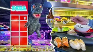 Sushi Akihabara: Una experiencia inmersiva y gastro en Madrid