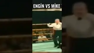 Sinan engin vs Mike tyson boks maçı #shorts #sinanengin #miketyson