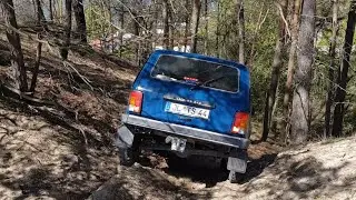 Lada Niva Offroad 8