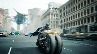 Batman New Amazing Full Screen WhatsApp Status 4K