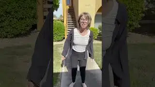 Instant karma strikes Karen for her rude behavior! 💥 #shorts