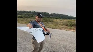 Wing wing Z84 11.4km long range