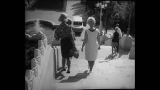 Экскурсия по Харькову 1967 год