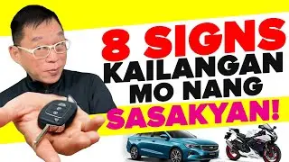 8 Signs na Kailangan Mo na Bumili ng Sasakyan