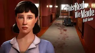 Gestalkt in een hotel - This Bed We Made (Full Game)