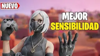 Nueva *MEJOR SENSIBILIDAD* | La Mejor Sensibilidad Fortnite (Ps4/Xbox/Pc)