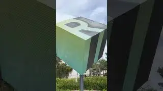 New faces of the Cube