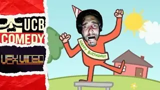 Your Birthday E-Card from HELPIVEBEENKIDNAPPED | by Vex Video
