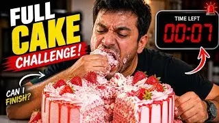 Challenge Accepted 😜