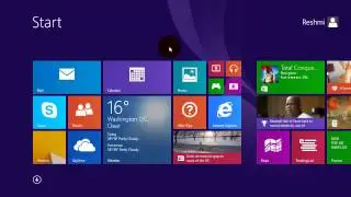 Windows 8.1 Tips - Creating a Sound Recorder Tile on Start Screen