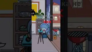 #игры #tocaboca #токабока Как бы вы поступили если бы вы увидели бабайку?