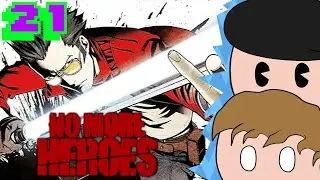 STOP HITTING ME!!! | No More Heroes Part 21 | Gameplay Buddies
