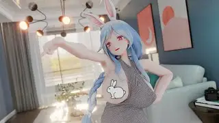 【Hololive MMD】ぺこらママ「I’m Your Treasure Box」