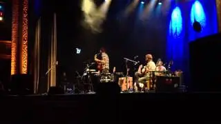 Band of Horses @ The Grand Ballroom (Hammerstein) - Simple Man (Lynyrd Skynyrd cover), 12-11-12