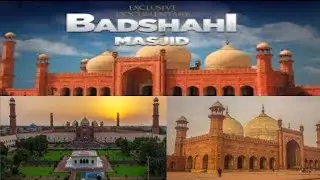 Badshahi Masjid Ka Visit : My 2nd Vlog Badshahi Masjid Ka Visit : My 2nd Vlog