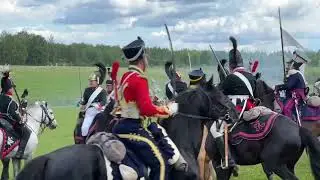 Военно-исторический праздник «Стойкий оловянный солдатик» 2023г