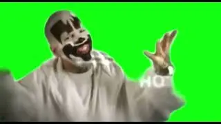 Free ICP Shaggy 2 Dope Magnets Green Screen Chroma