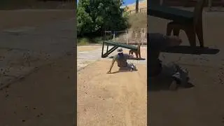Slide cancel in real life? 
