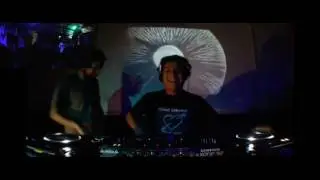 Ricardo Mejia & Omar Vazquez - Wherehouse/Be Sounder  Live