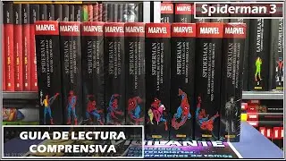 Guía de Lectura Comprensiva Spiderman | Parte 3