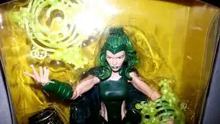 Marvel Legends Polaris X-Men - Warlock BAF