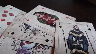 Предновогодние дни, новый год для Дамы Червовой ❤️  ⁉️ Расклад онлайн