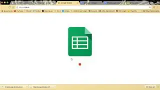 Convert Excel file to Sheets // Google Sheets