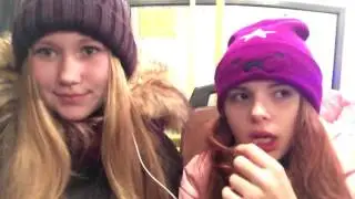НЕДЕЛЯ ВЛОГОВ#7:ЕДЕМ В ПИТЕР К КСЮШЕНЬКЕ!!!!