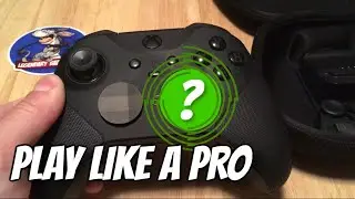 Xbox Elite Series 2 Custom Settings for Overwatch