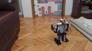 Lego Mindstorms Ev3rstorm
