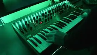 KORG Prologue Split Pad