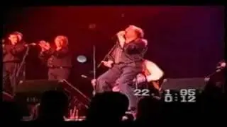 ACTUACIÓN BAMBINO MADRID 22-1-95  PARTE Nº 1