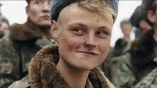 Грозный  Новогодняя ночь 1994 95г