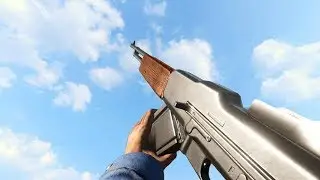 Verdun Gun - All Weapons