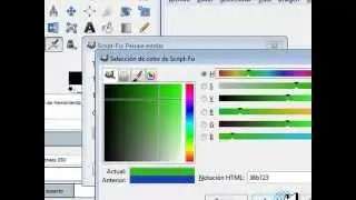 como utilizar gimp 2.8