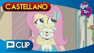 MLP Equestria Girls Serie Digital Temporada 1: Tomas Falsas Español España (Castellano)