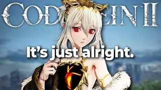 Code Vein 2 is not the sequel I was expecting. (First Impressions)