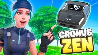 Using The Cronus Zen In Fortnite....Should you buy it?