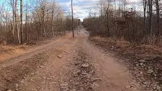 FJ Cruiser Rausch Creek Offroad (Short)