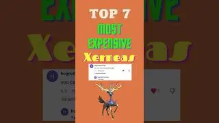 #Xerneas