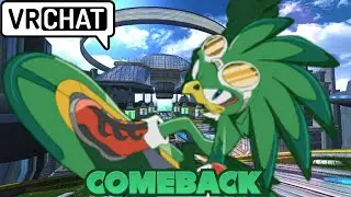 The Legendary Comeback (VRChat)