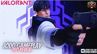 THE POWER OF ISO | ISO Gameplay Reveal // VALORANT