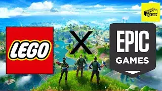 What is LEGO Doing!?