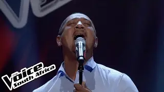 Andrew - I Can Love You Like That | Blind Audition | The Voice SA Season 2