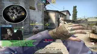 BERK RİP TEPE FACEİT ELO KASIYOR 10 LEVEL