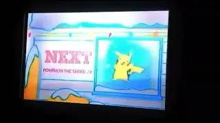 Next: Pokemon: The Series XY
